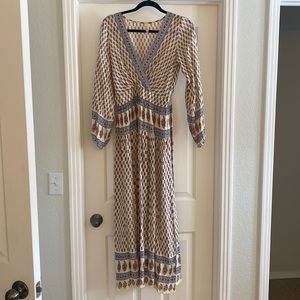 Anthropologie - Raga Maxi Dress